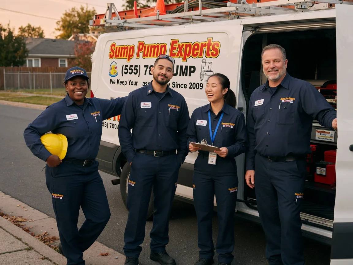 Sump Pump Repair company in Oregon, WI