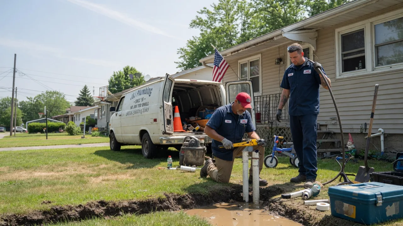 Sump Pump Repair in Oregon, WI near me